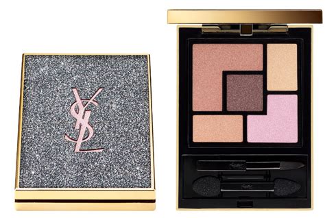 ysl summer addiction palette|YSL eye shadows.